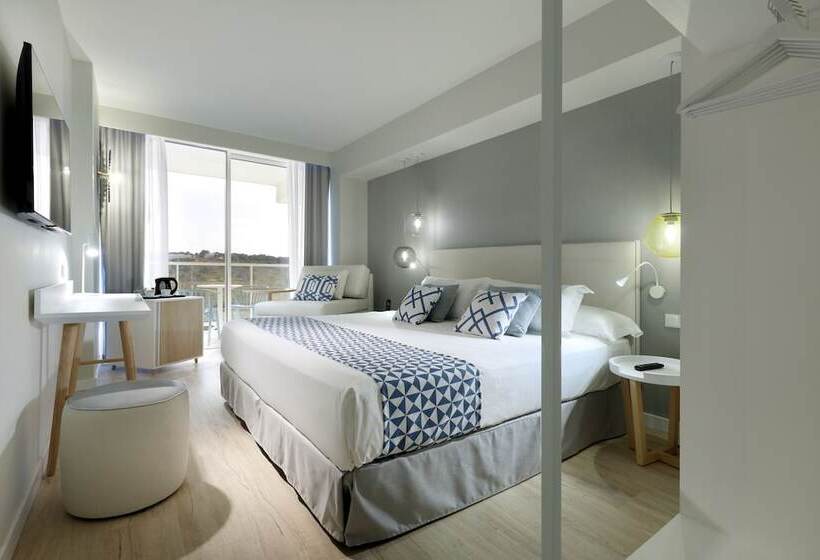 Номер Deluxe, Palladium Hotel Menorca