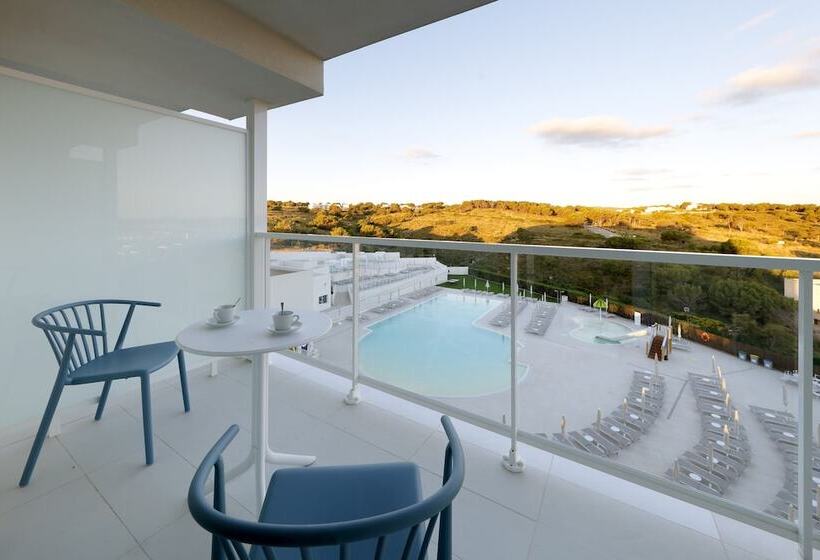 Номер Deluxe Вид на Бассейн, Palladium Hotel Menorca