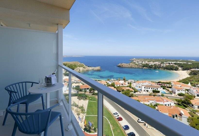 Номер Deluxe Вид на Море, Palladium Hotel Menorca