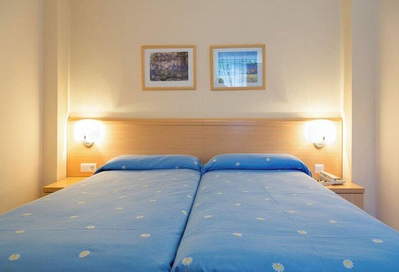 침실 1개 아파트, Apartamentos Los Arces