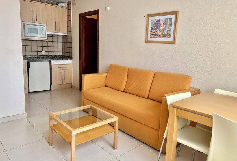 침실 1개 아파트, Apartamentos Los Arces