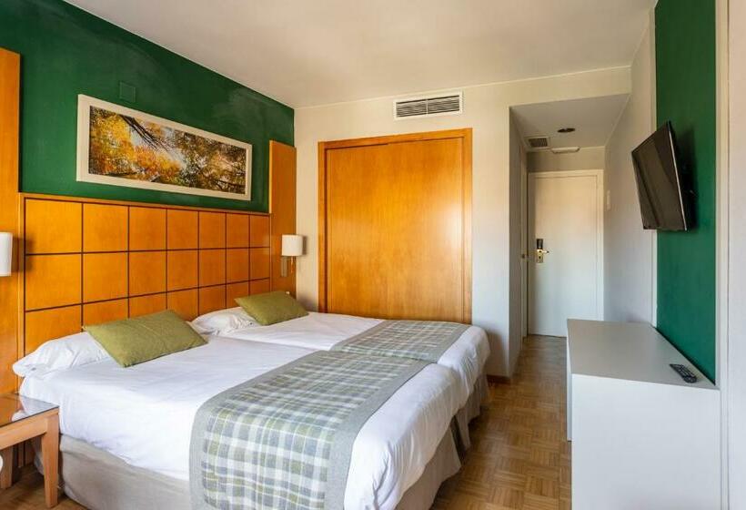 اتاق استاندارد, Gran Hotel De Jaca