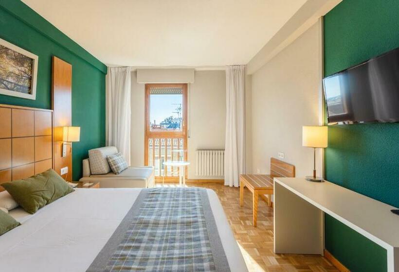اتاق استاندارد, Gran Hotel De Jaca
