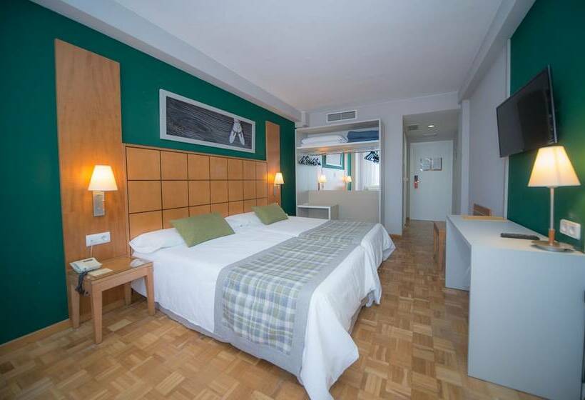 اتاق استاندارد, Gran Hotel De Jaca