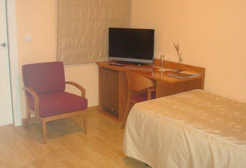 Habitación Estándar Individual, Alfonso Viii De Cuenca