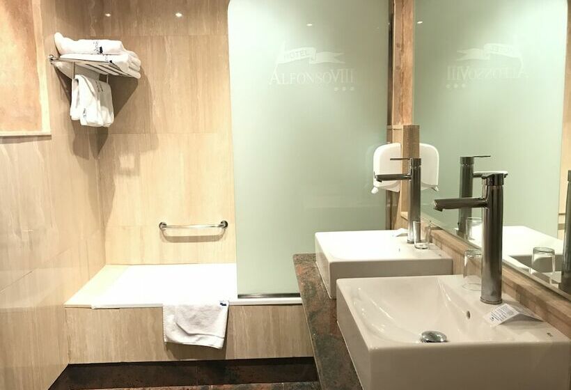 Junior Suite, Alfonso Viii De Cuenca