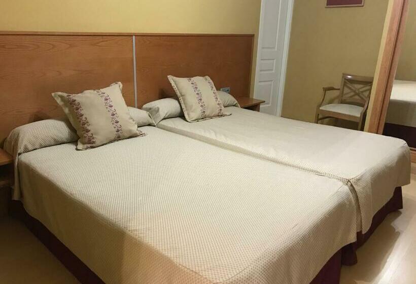 Apartamento 2 Dormitorios, Alfonso Viii De Cuenca