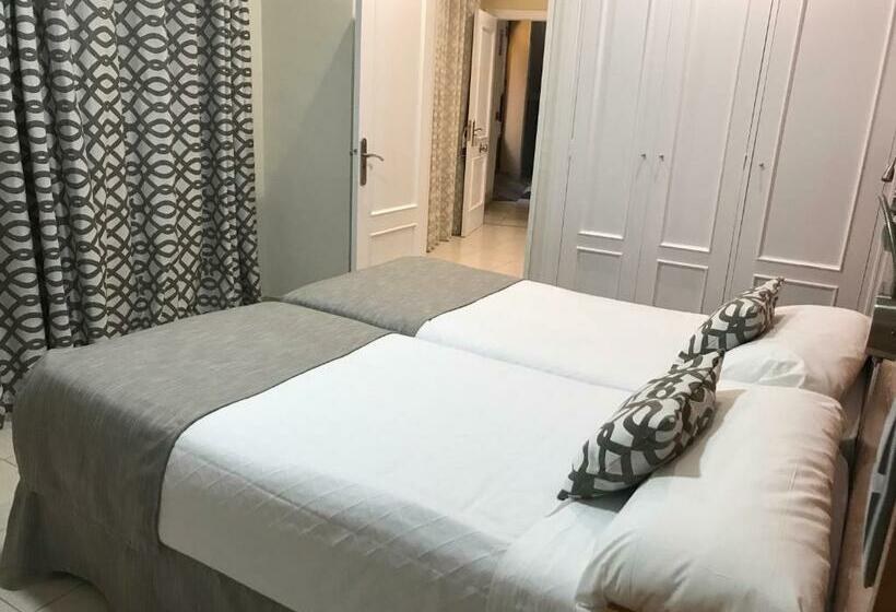 Apartamento 2 Dormitorios, Alfonso Viii De Cuenca