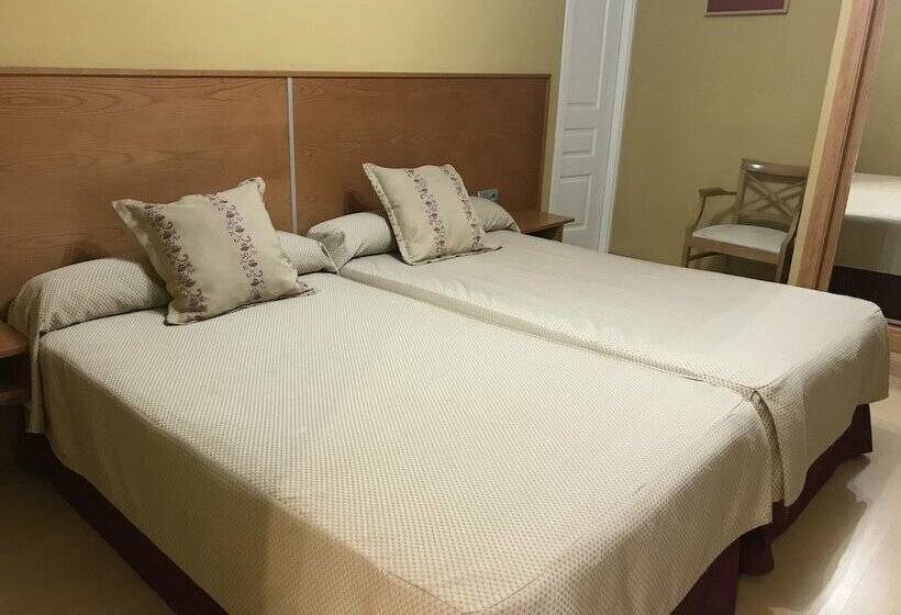 Apartamento 2 Dormitorios, Alfonso Viii De Cuenca