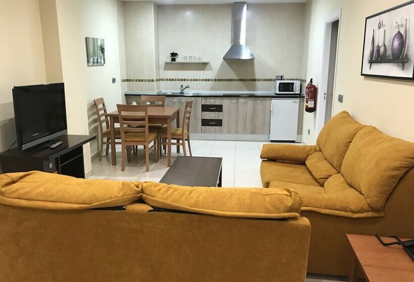 Apartamento 2 Dormitorios, Alfonso Viii De Cuenca