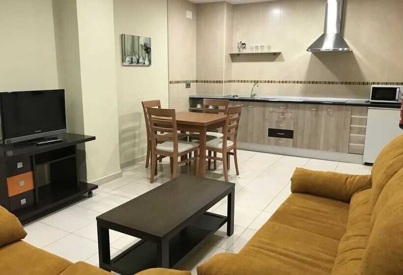 Apartamento 2 Dormitorios, Alfonso Viii De Cuenca