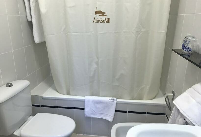 Apartamento 2 Dormitorios, Alfonso Viii De Cuenca