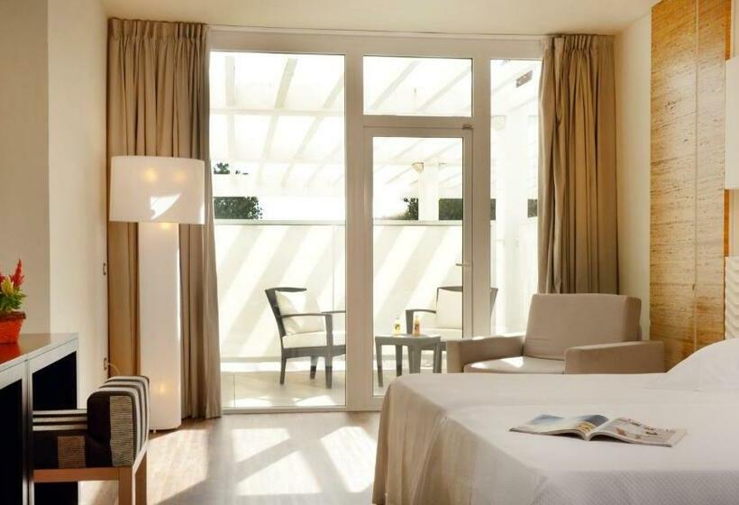 Premium-huone, Alga