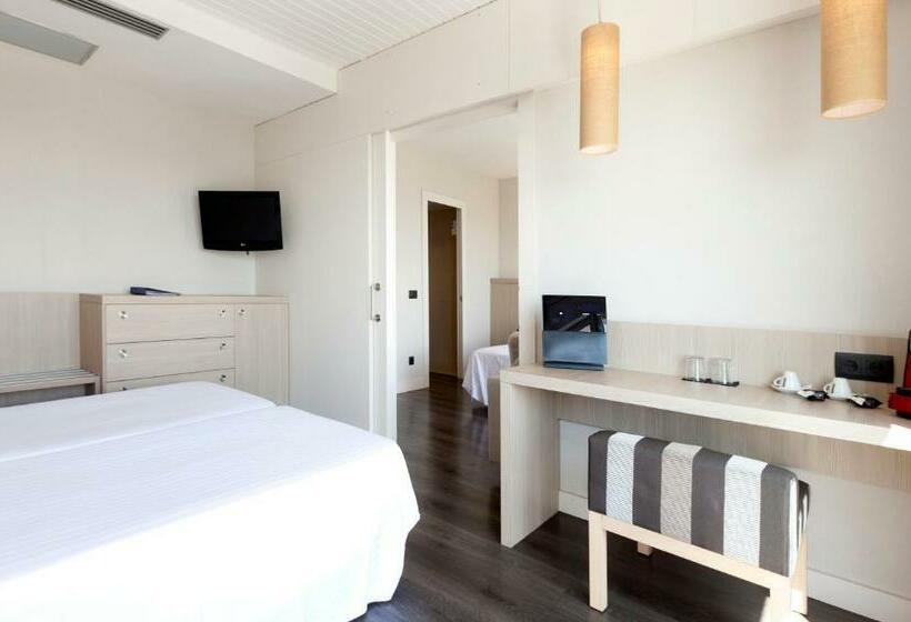 Triple Room Sea View, Alga
