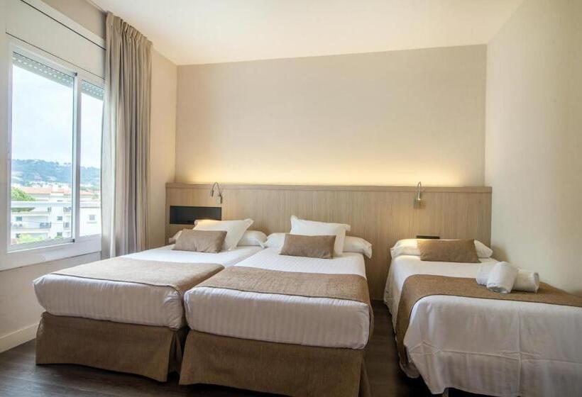 Standard-huone, Alga