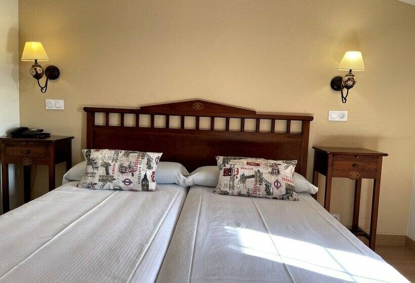 スタンダードルーム, Arha Villa De Suances