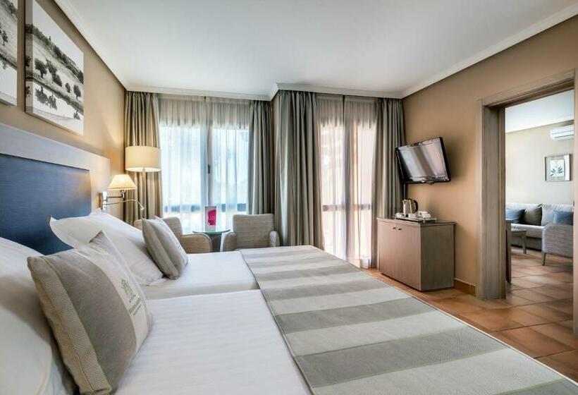 ビラホテル１ベッドルーム, Barcelo Montecastillo Golf