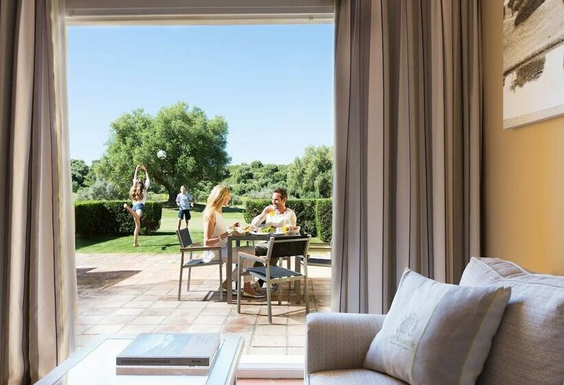ビラホテル１ベッドルーム, Barcelo Montecastillo Golf