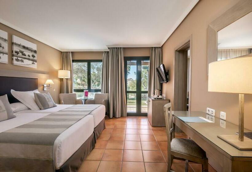 ツーベッドルーム　ヴィラ, Barcelo Montecastillo Golf