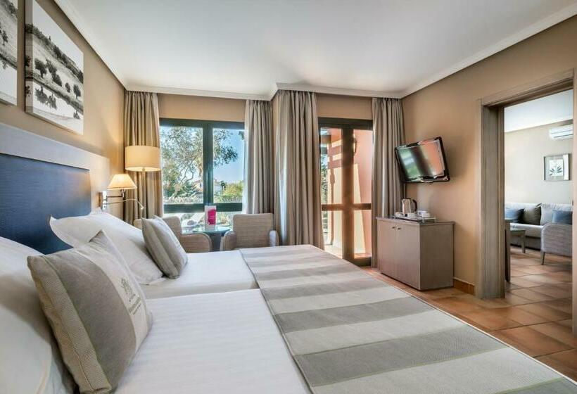 ツーベッドルーム　ヴィラ, Barcelo Montecastillo Golf