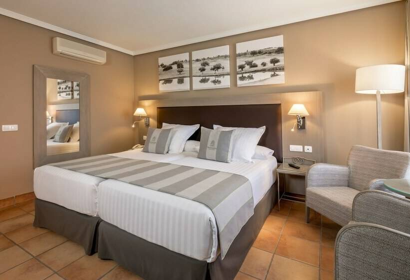 ツーベッドルーム　ヴィラ, Barcelo Montecastillo Golf
