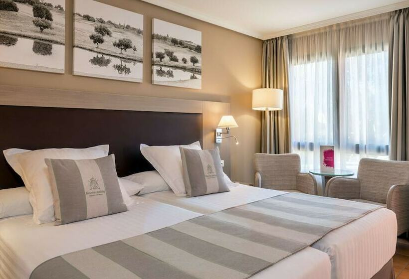 ツーベッドルーム　ヴィラ, Barcelo Montecastillo Golf