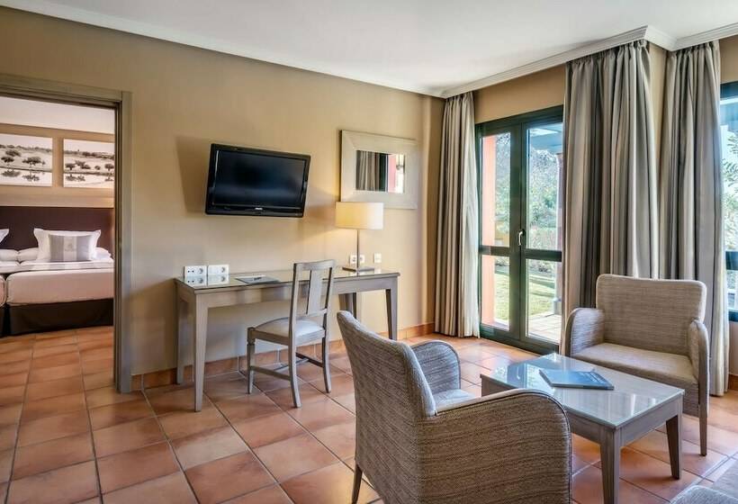 ツーベッドルーム　ヴィラ, Barcelo Montecastillo Golf