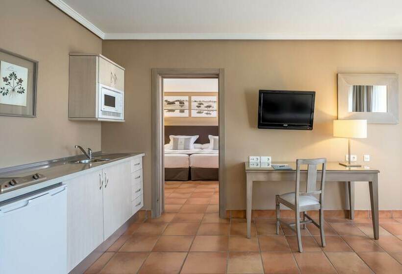 ツーベッドルーム　ヴィラ, Barcelo Montecastillo Golf