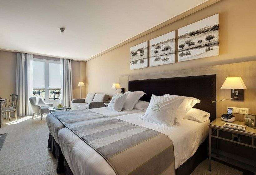 带2个卧室的别墅, Barcelo Montecastillo Golf