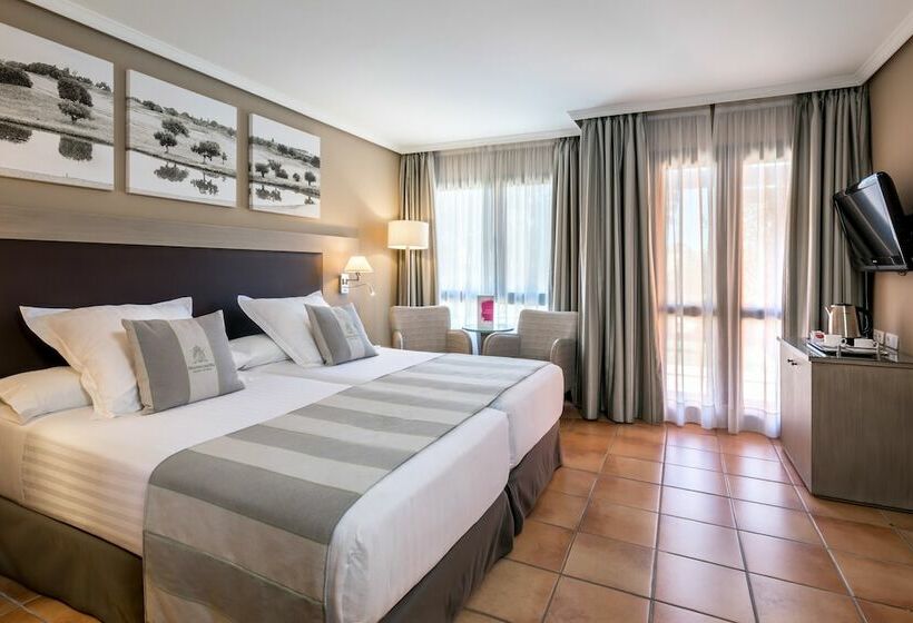 带2个卧室的别墅, Barcelo Montecastillo Golf