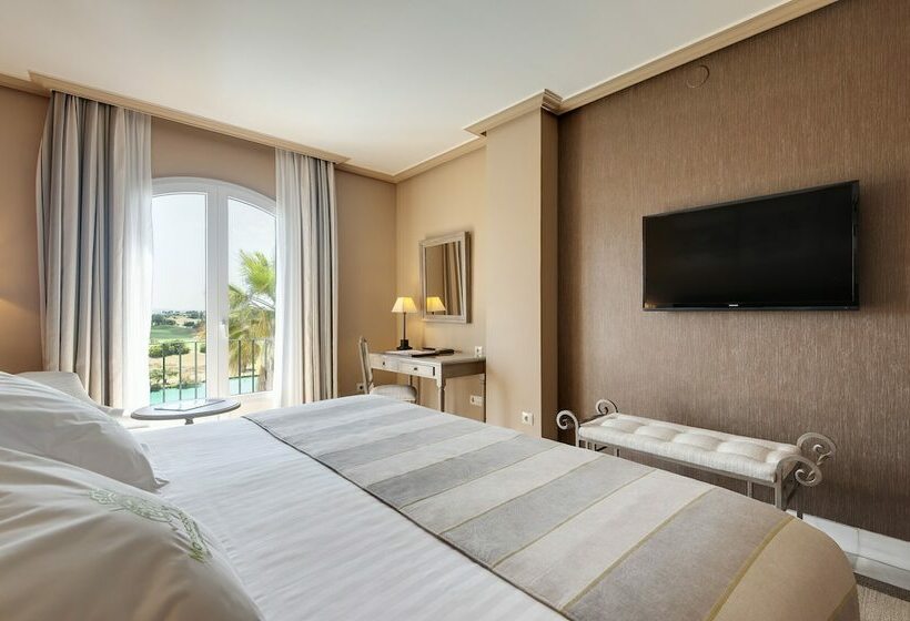 ゴルフビュースーペリアールーム, Barcelo Montecastillo Golf