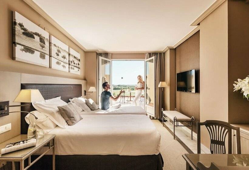高级高尔夫景房, Barcelo Montecastillo Golf