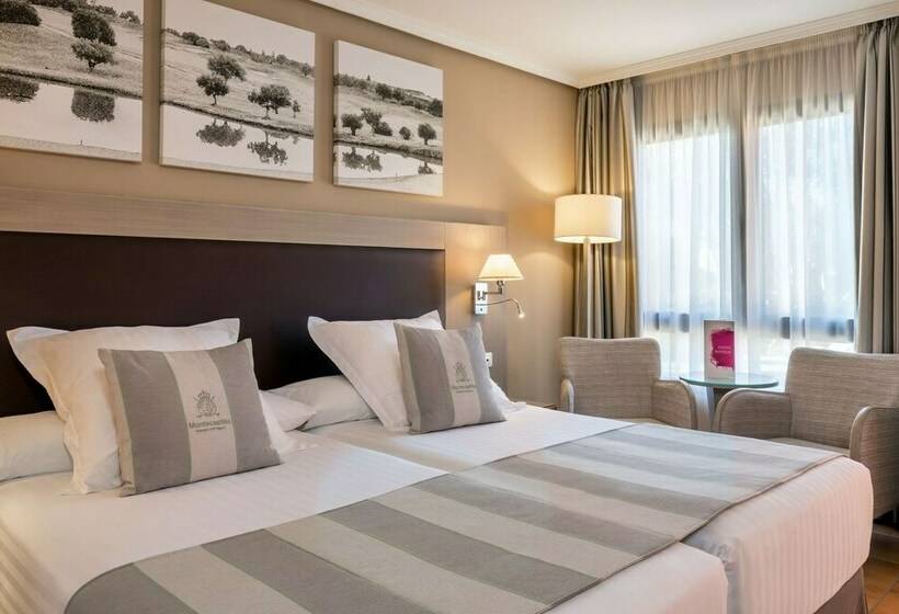 ツーベッドルーム　ヴィラ, Barcelo Montecastillo Golf