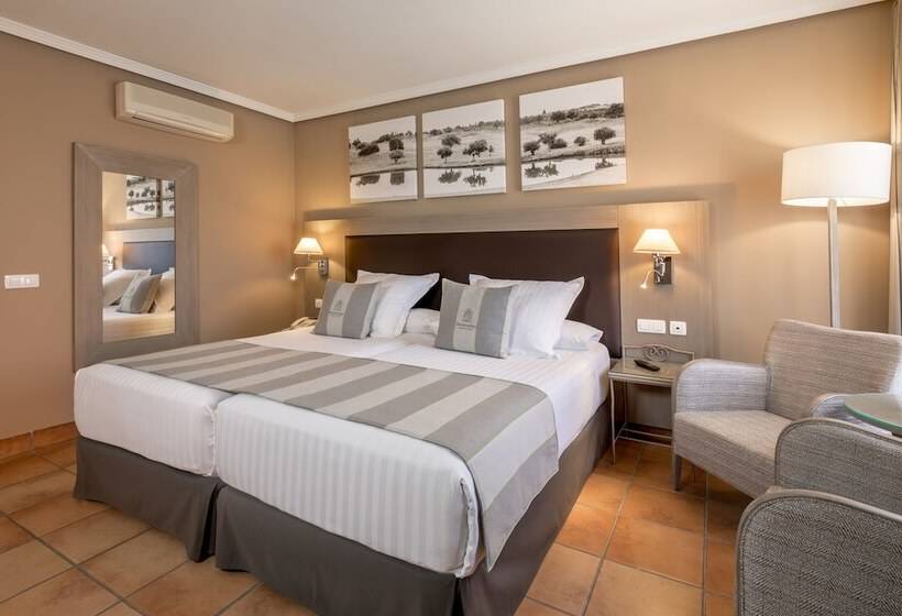 高级高尔夫景房, Barcelo Montecastillo Golf