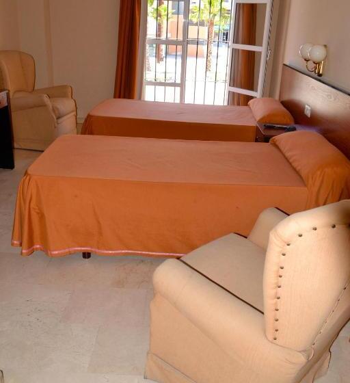 Standard-huone, Don Manuel