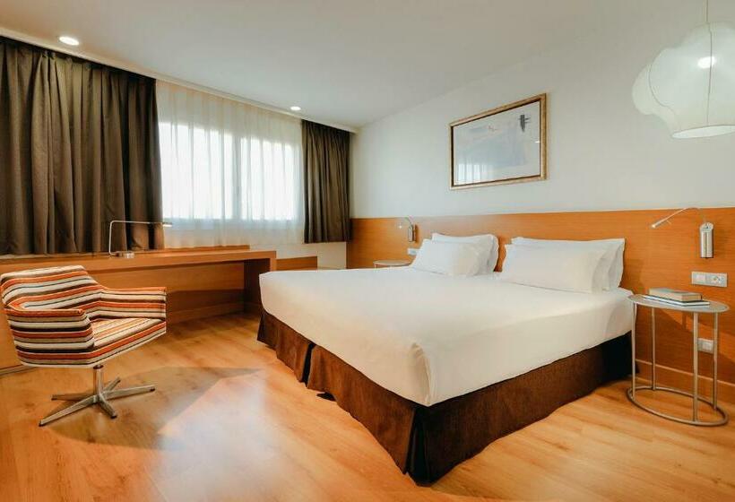 스탠다드 룸, Hesperia Cordoba