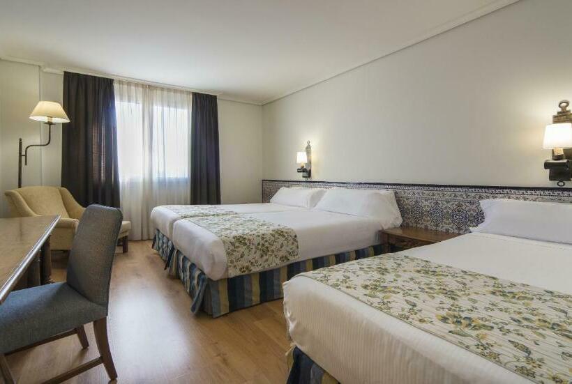 스탠다드 룸, Hesperia Cordoba