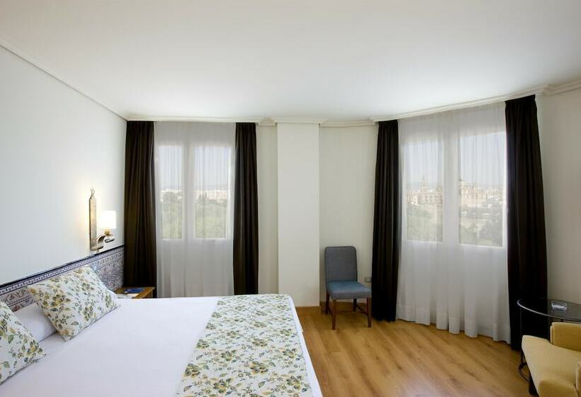 스탠다드 룸, Hesperia Cordoba