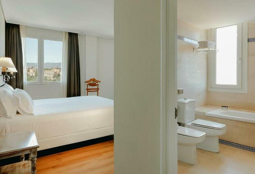 수피리어 룸, Hesperia Cordoba
