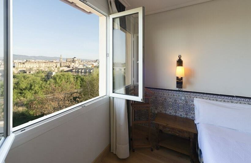 스탠다드 싱글 룸, Hesperia Cordoba