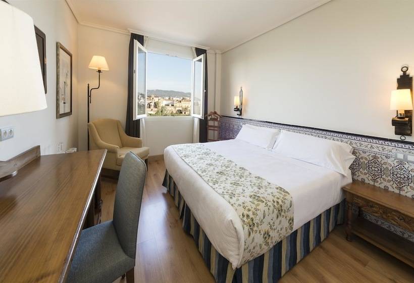 스탠다드 싱글 룸, Hesperia Cordoba