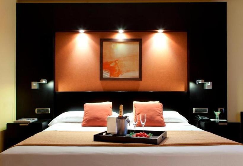 Camera Standard Letto King, Intelier Rosa