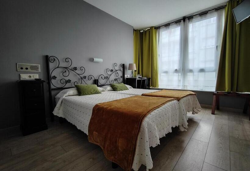 اتاق استاندارد, Nest El Camino