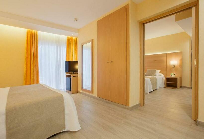 غرفة عائلية, Pimar  & Spa