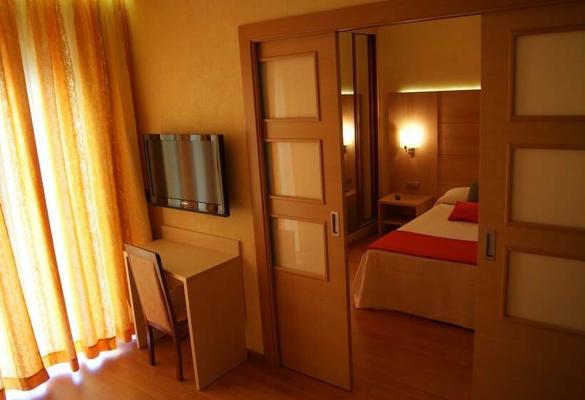غرفة عائلية, Pimar  & Spa