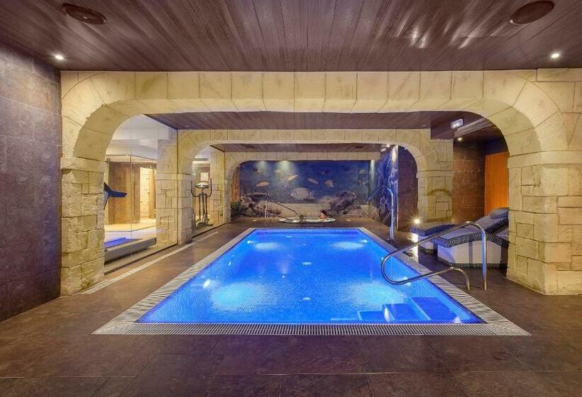 غرفة قياسية مطلّة علي البحر, Pimar  & Spa