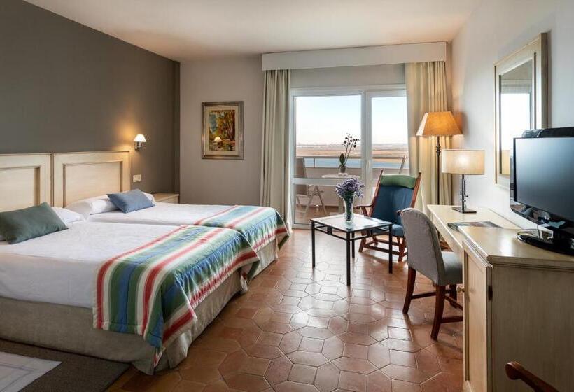 标准间, Parador De Ayamonte