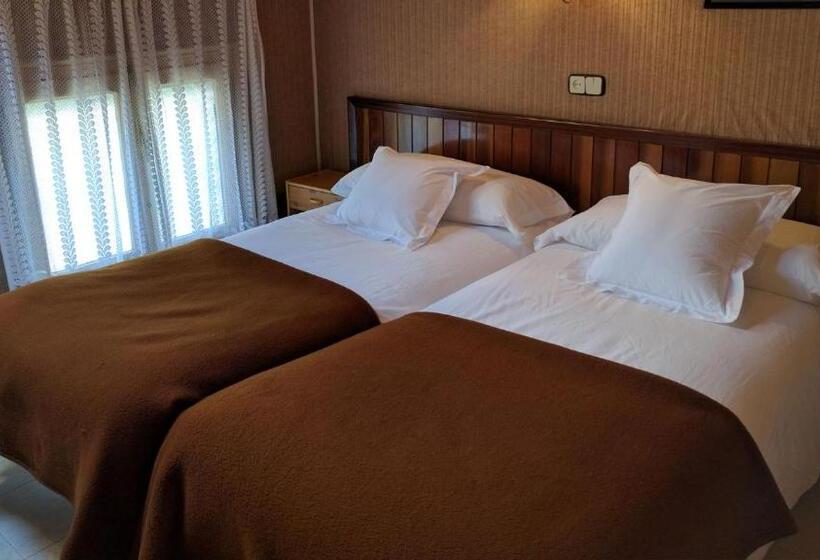Номер Стандарт, Hostal Talabart