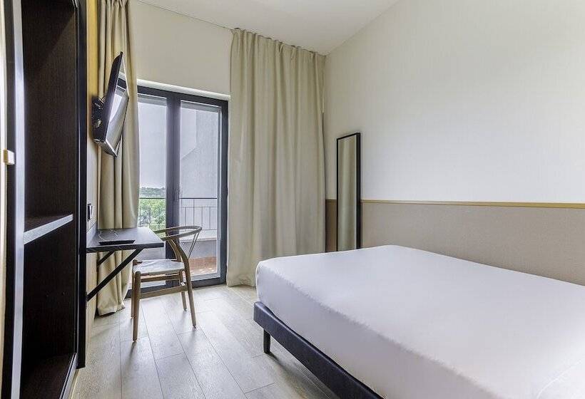 Habitación Basic, Acta Madfor