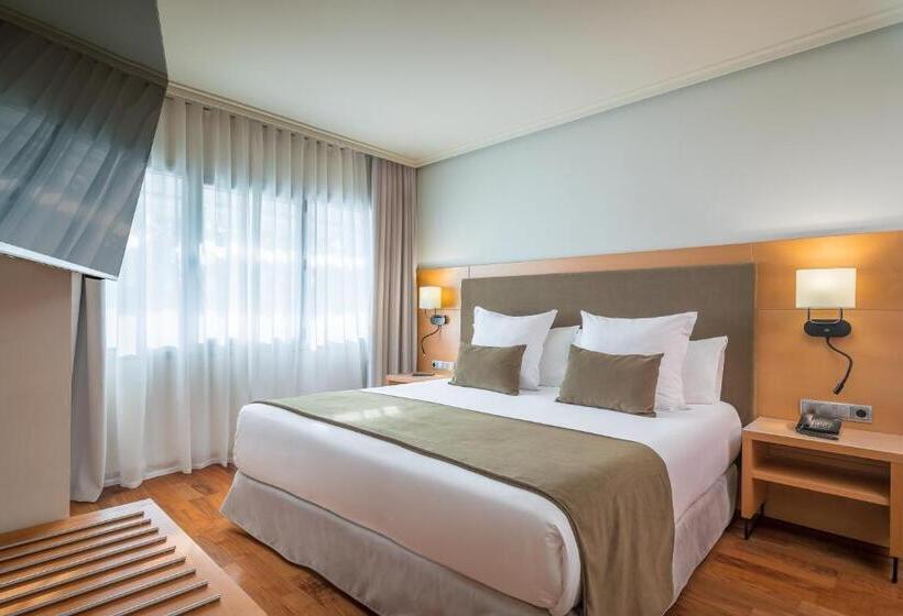 سوییت جونیور, Barceló Murcia Siete Coronas